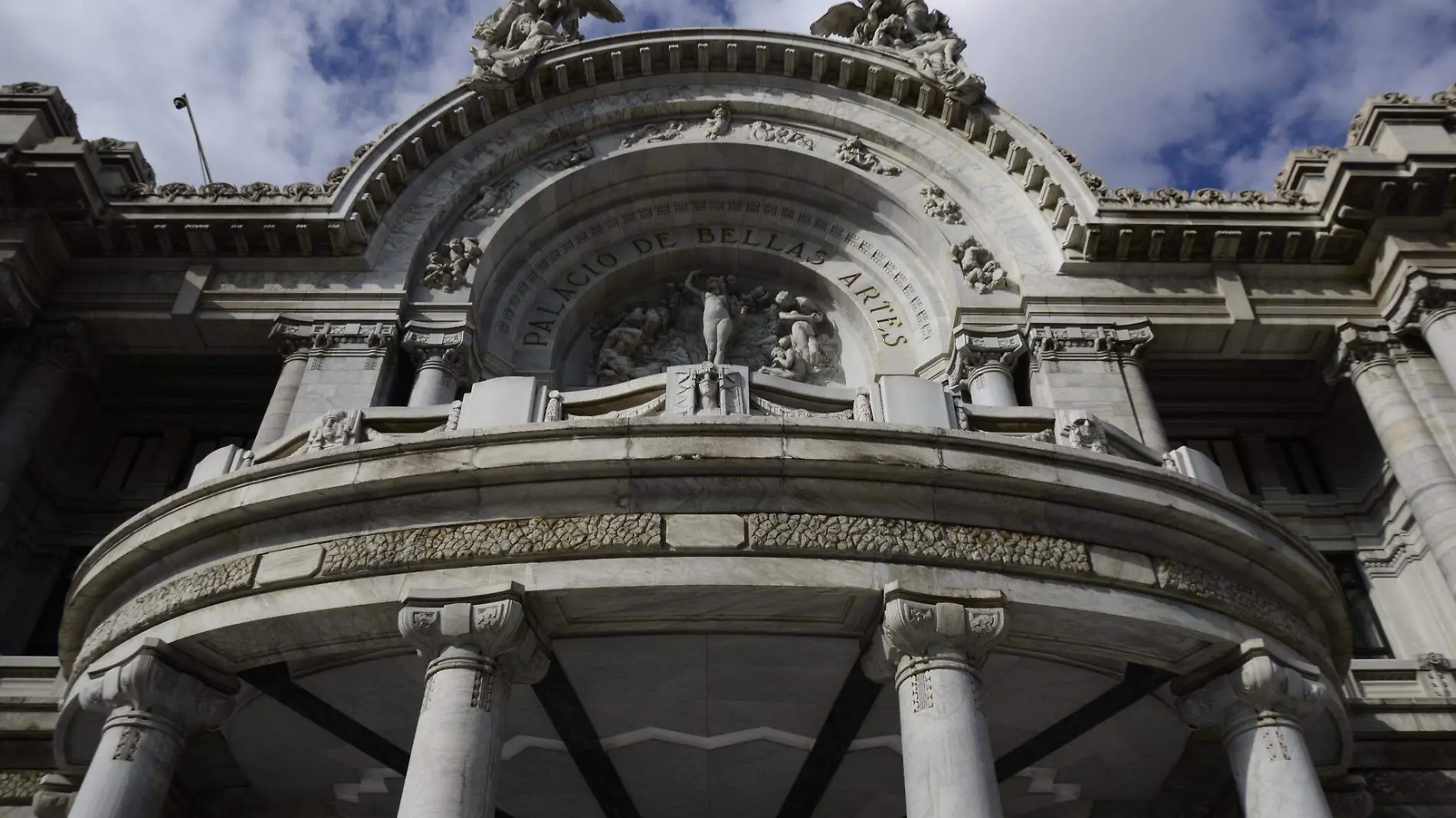 Aniversario 90 del Palacio de Bellas Artes I Foto